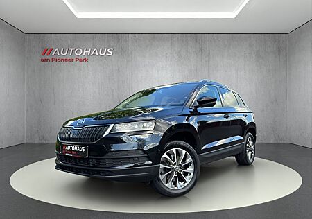 Skoda Karoq 2.0 TDI Clever 4x4-Panorama-Virtual-Kamera