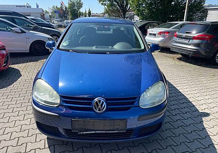 VW Golf Volkswagen V Lim. Trendline Scheckheft gepf