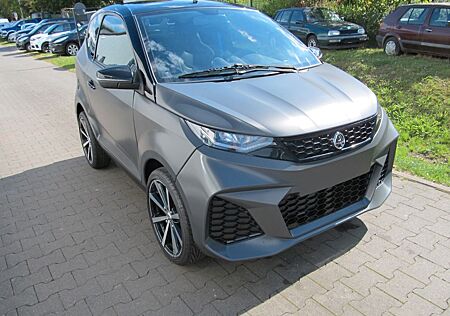 Aixam City Ambition GTO ab 15/16J.