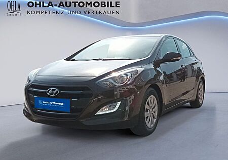 Hyundai i30 blue Trend 1.4 blue*AHK*KAMERA*HU/SERVICE...