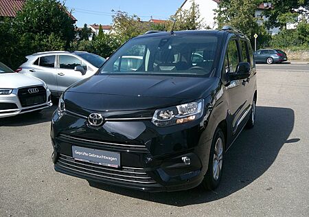Toyota Pro Ace Proace City L1 Team Deutschland Pano Navi AHK