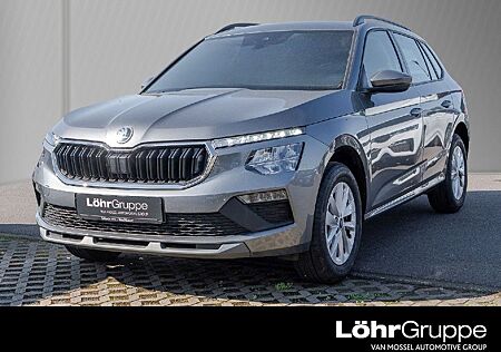 Skoda Kamiq 1.0 TSI Selection LED, Tempomat