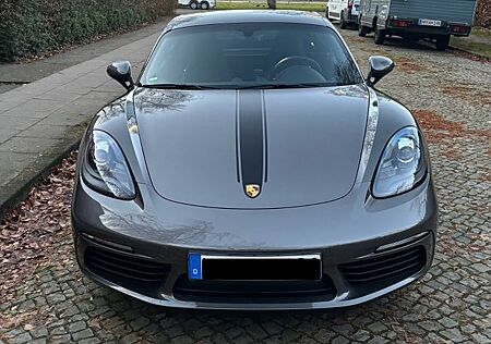 Porsche Cayman Style Edition 1. Hand 1 Jahr Garantie