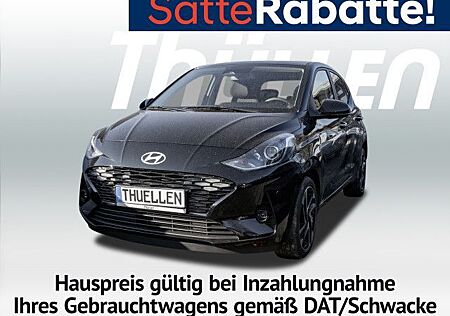 Hyundai i10 (MY25) PRIME 12 Benzin 5-MT