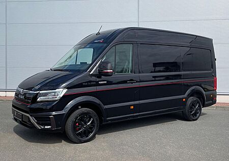 MAN TGE 3.200 L3H3 Kasten 4x4 Individual S ACC STHZ