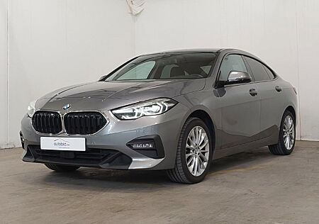 BMW 218i Gran Coupé Advantage ACC RFK KZU SHZ AHK 2Z