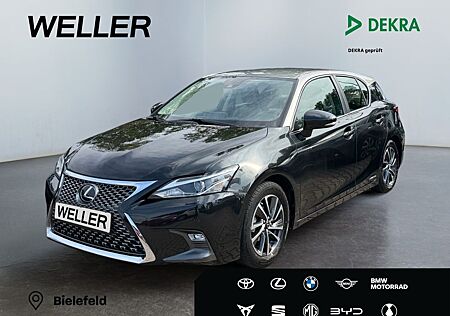 Lexus CT 200h Launch Edition Hybrid Navi*Rückfahrkam*8