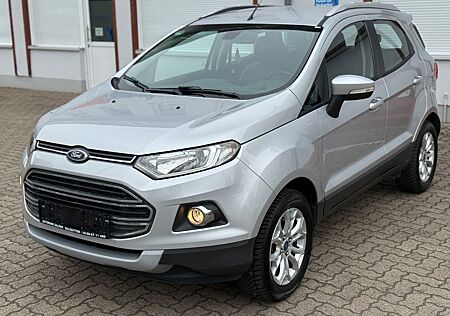 Ford EcoSport Titanium 2HAND/KEYLESS-GO/LEDER/PDC
