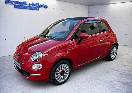 Fiat 500C 500 C 1.0 GSE Hybrid RED