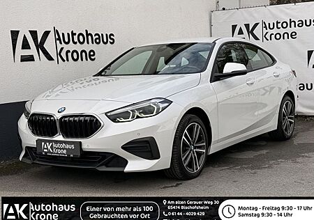 BMW 218d 2er Gran Coupe Advantage *KAMERA*LIVE-COCPI