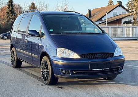 Ford Galaxy 1.9TDI 66kW Viva X