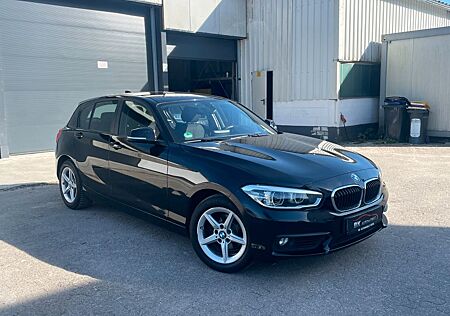BMW 118i Baureihe 1 Lim. 5-trg. Advantage Navi Xenon