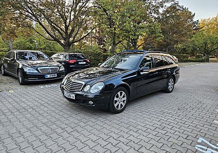 Mercedes-Benz E 200 KOMPRESSOR T CLASSIC Classic