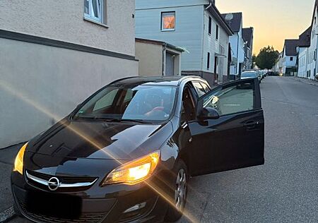 Opel Astra Sp. T. 1.6 CDTI eco Style 81 S/S 97g Style