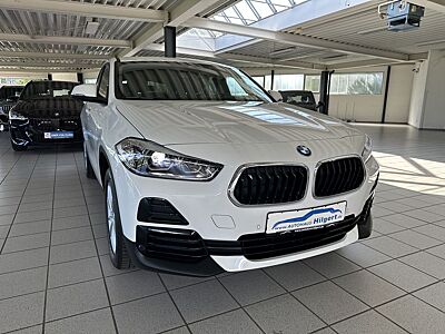 BMW X2  sDrive20d LED PDC Klimaautom. elek. Heckklap