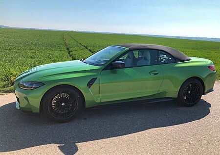 BMW M4 Competition M xDrive Cabrio Competition