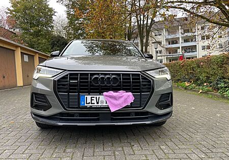 Audi Q3 35 TDI quattro advanced