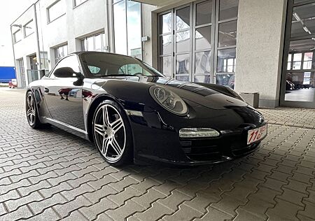Porsche 997 Carrera Cabrio MK II