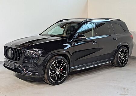 Mercedes-Benz GLS 400 d 4Matic AMG-BUR3D-MBEAM-DISTR-HUD-360°