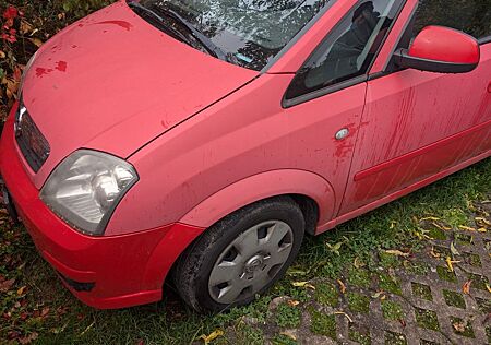 Opel Meriva 1.7 CDTI 74kW