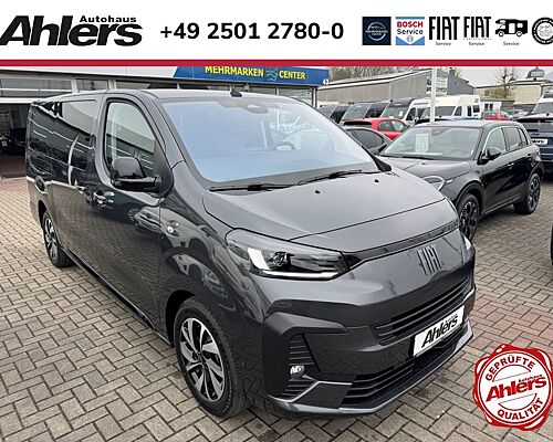 Fiat Ulysse L3+AUTOMATIK+NAVI+AHK+KAMERA+8SITZER+SITZ
