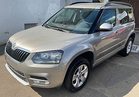 Skoda Yeti 1.4 TSI Ambition