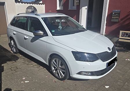 Skoda Fabia 1.2l TSI 66kW Joy Joy