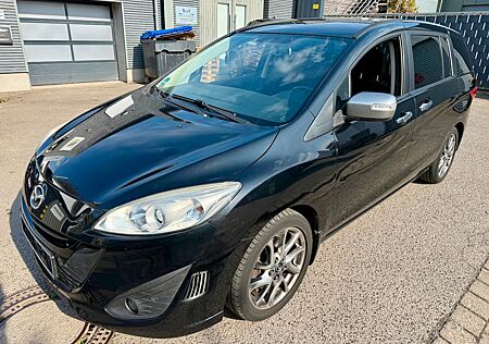 Mazda 5 Sendo Diesel 117.137 KM 7-Sitzer 1.Hand