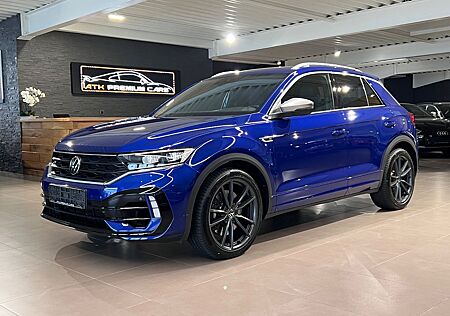 VW T-Roc Volkswagen 2.0 TSI DSG 4MOTION R NAVI AKRAPOVIC DIGI