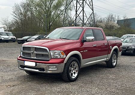 Dodge RAM *LARAMIE*5,7 HEMI * 4X4* LPG GASANLAGE