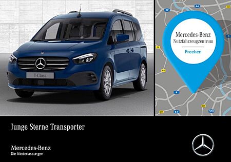 Mercedes-Benz T-Klasse T 180 PROGRESSIVE+Klima+Navi+MBUX+PTS+SpurP+DAB