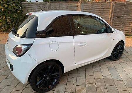 Opel Adam 1. Hand Kuplung, TÜV Neu
