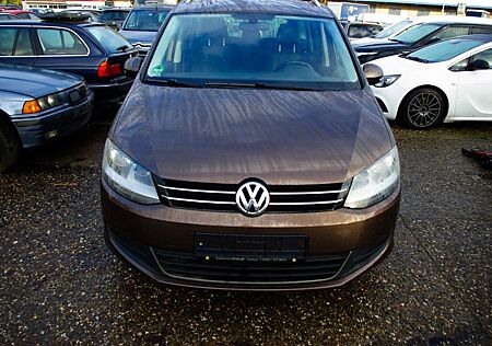 VW Sharan Volkswagen Comfortline BMT 7 Sitze