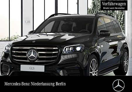 Mercedes-Benz GLS 450 4M AMG+NIGHT+PANO+360+AHK+MULTIBEAM+HUD