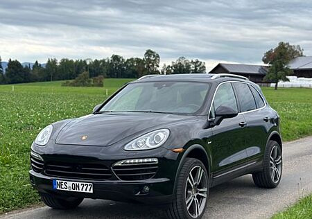 Porsche Cayenne S Diesel S 4.2 TDI V8 Diesel Pano Luft B
