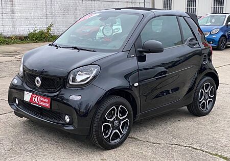 Smart ForTwo Cabrio_LetzteChance)_Navi_Turbo90PS_Passion