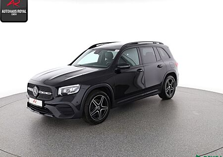 Mercedes-Benz GLB 200 d 4M AMG NIGHT KAMERA,PANO,MEMORY,AHK,SH