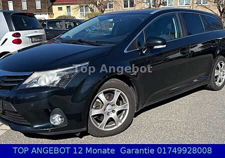 Toyota Avensis KombiLife,2.2 L,Euro5,Webasto, HU 05-27