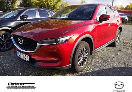 Mazda CX-5 2.0 L SKYACTIV-G 165 AWD EXCLUSIVE NAV Gara
