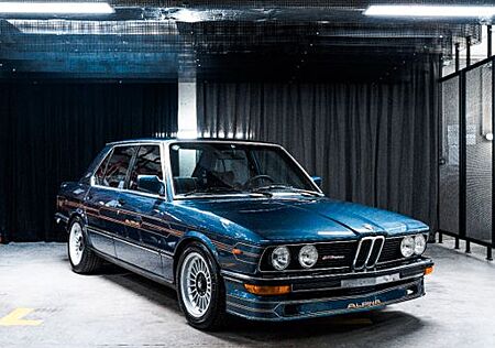 Alpina B7 S Turbo E12 - 1 of 60, unfallfrei