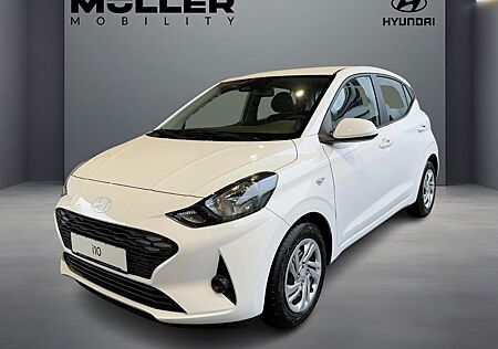 Hyundai i10 1.0 Select +Navi+PTS+Tempomat+Limiter+