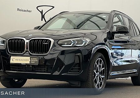 BMW X3 M40i A AHK Pano ACC 360 StdHzg HuD H&K