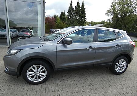 Nissan Qashqai Acenta*1 HAND*NAVI*RFK*PDC*KLIMA*ALU