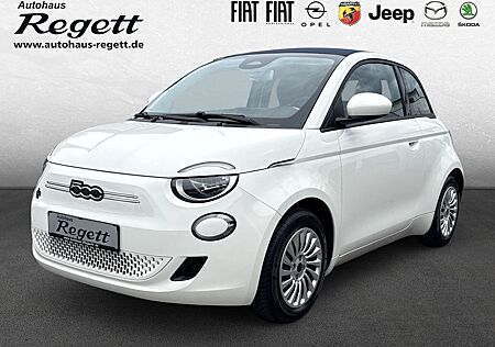 Fiat 500E Cabrio *Apple CarPlay*Android Auto*Klimaaut