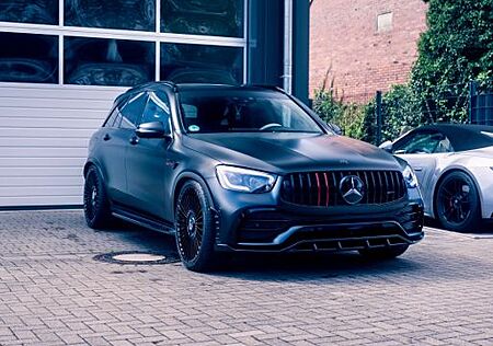 Mercedes-Benz GLC 43 AMG Mercedes-AMG GLC 43 4MATIC+ Autom...