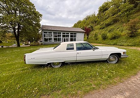Cadillac Deville
