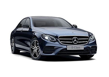 Mercedes-Benz E 400 d 4Matic 9G AMG*PANO*DISTR+*KAME*SPUR*TOT*