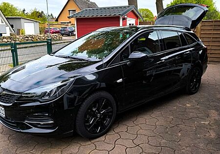 Opel Astra ST 1.4 Direct Inj Turbo 107kW GS Line ...