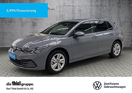 VW Golf Volkswagen VIII 1.5 TSI DSG Life Rate 283.- / 0.- Anz.