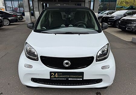Smart ForTwo coupe Basis 52kW